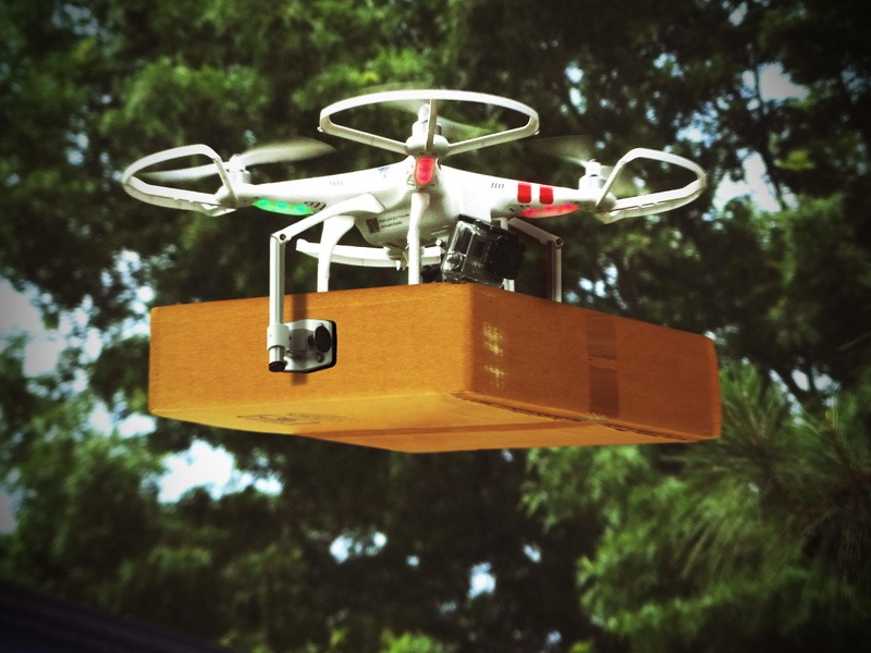 Drone Deliveries Expand to Remote Mountain Villages