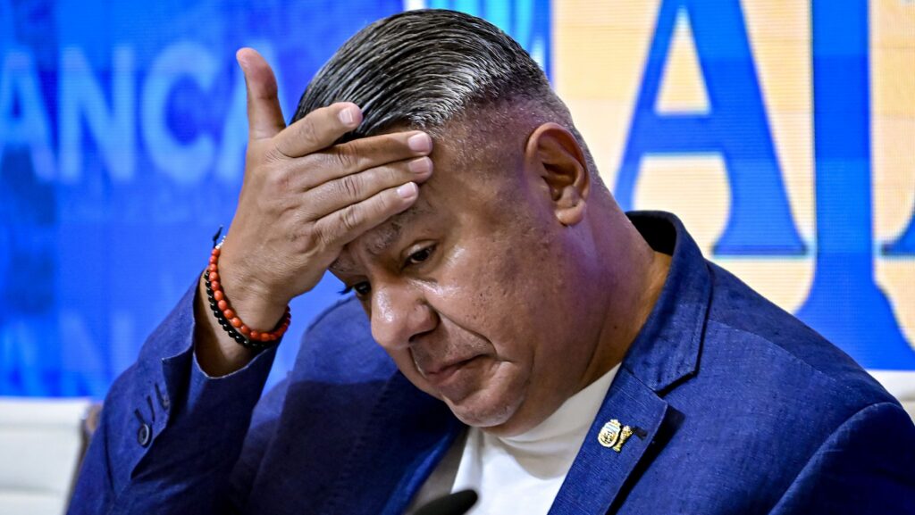 AFA ameaça paralisar futebol argentino por crise direcional