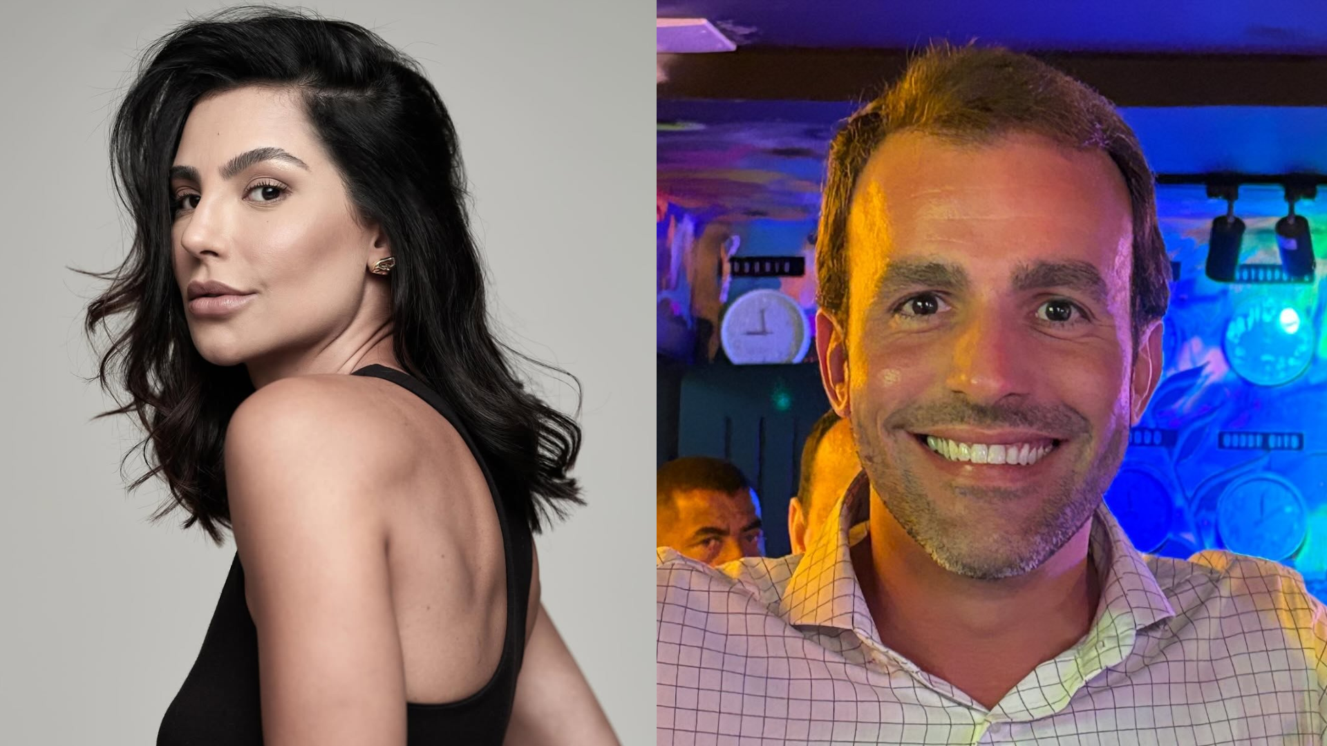 Justiça aceita queixa-crime de Lucas Bove por difamação