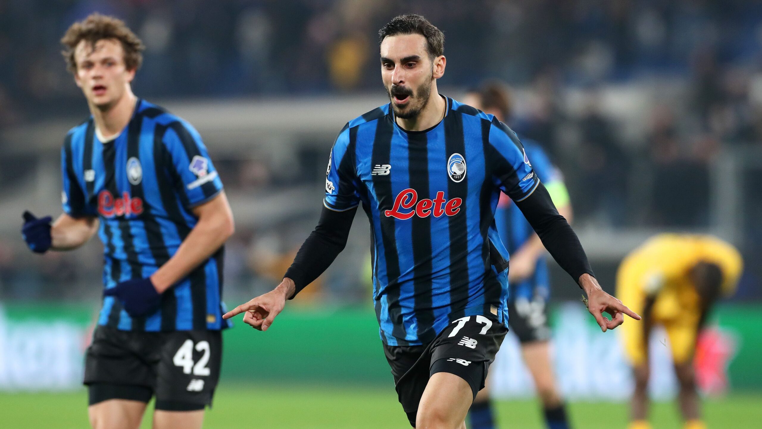 Champions: Atalanta avança às oitavas com vitória emocionante