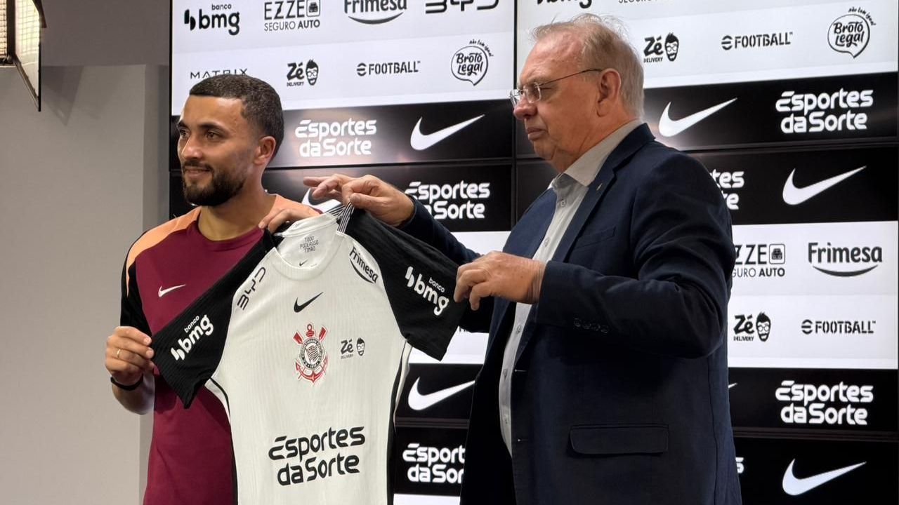 Labyad cita Cássio e destaca a grandeza do Brasil no Corinthians