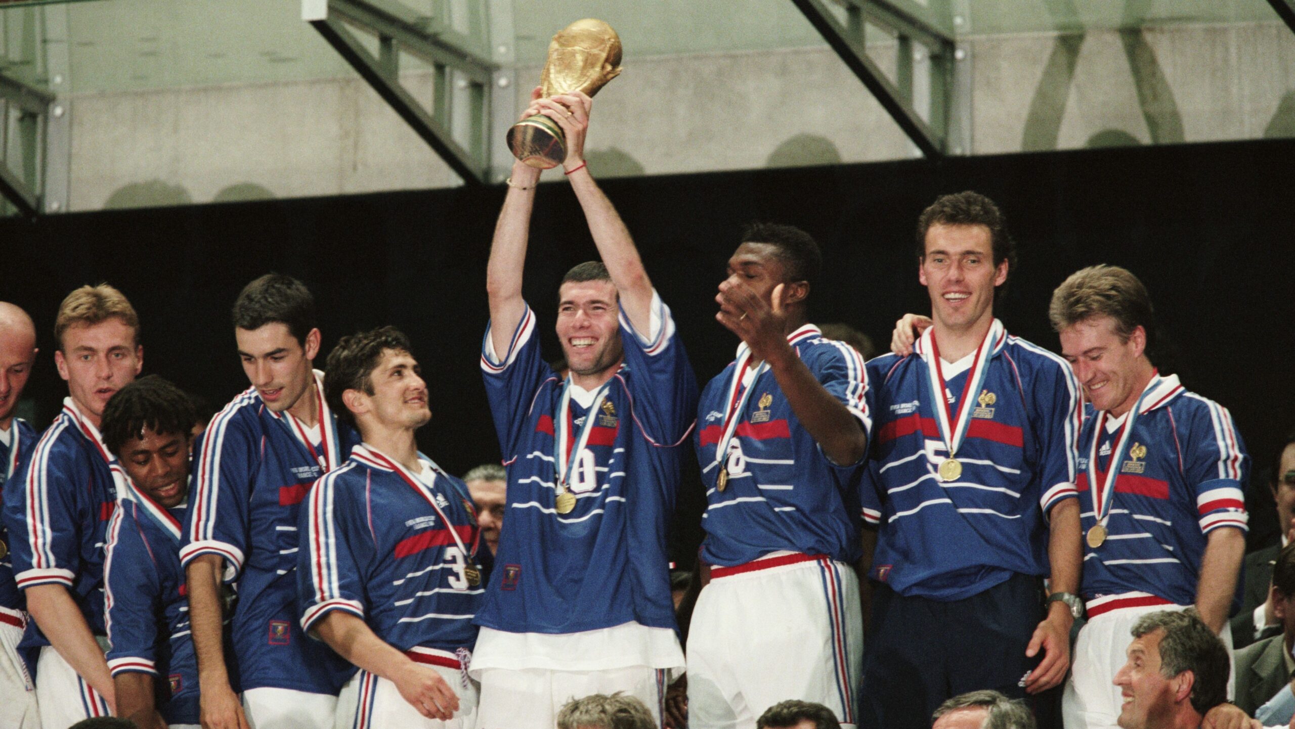 Última vez que um país foi campeão da Copa do Mundo sediando