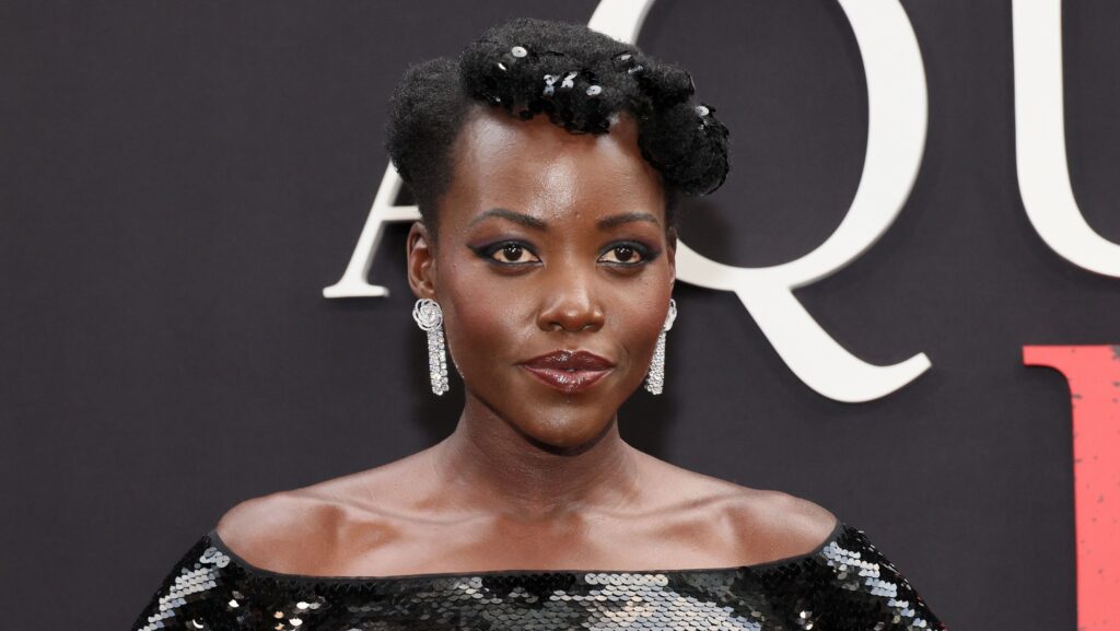 Lupita Nyong'o revela ter mais de 50 miomas e seus impactos