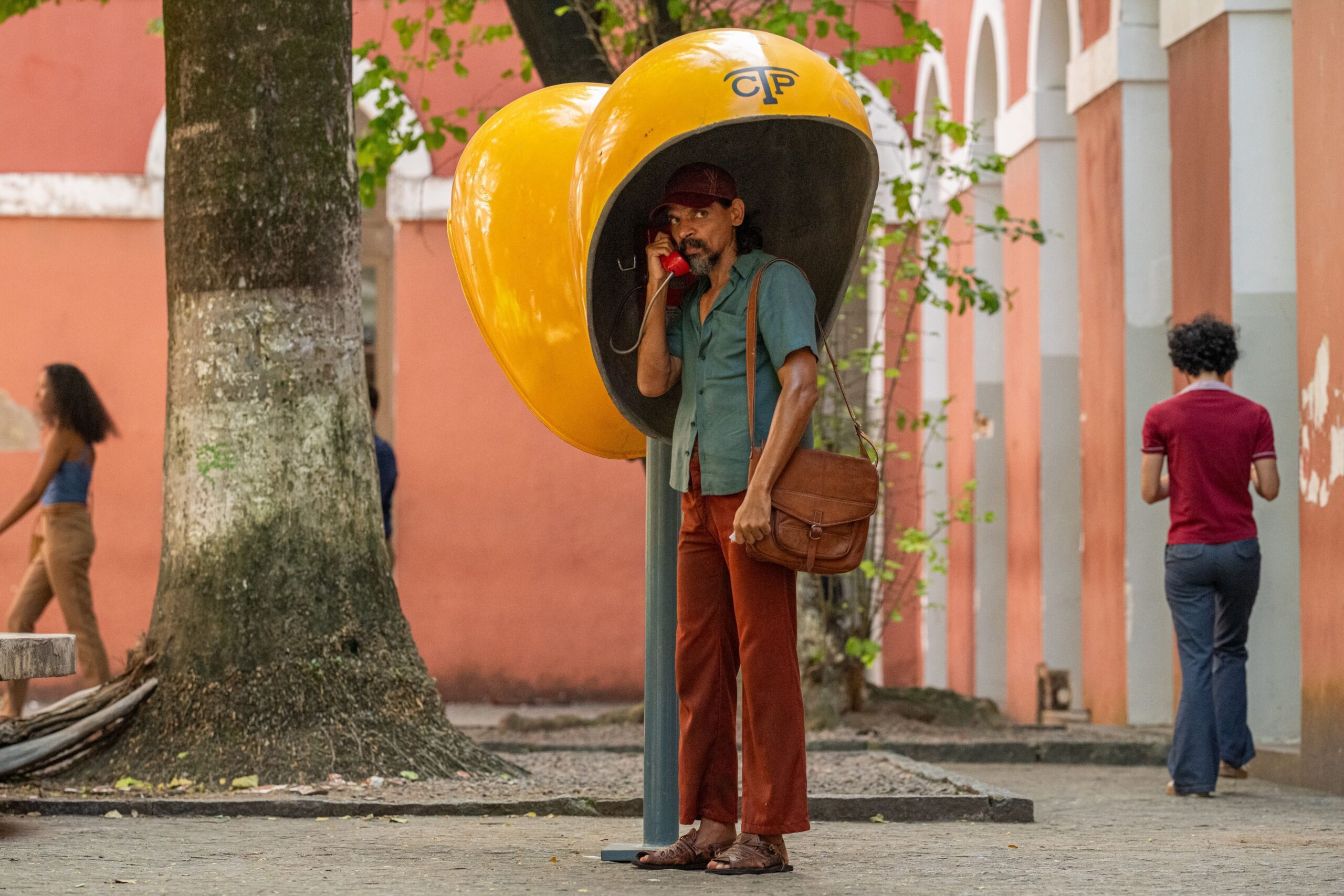 Brasil pode levar dois prêmios no Oscar em 2024.