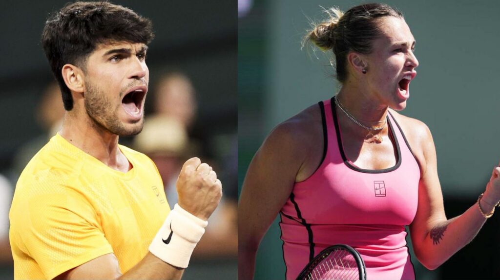 Alcaraz mantém invencibilidade e avança para semifinais em Indian Wells