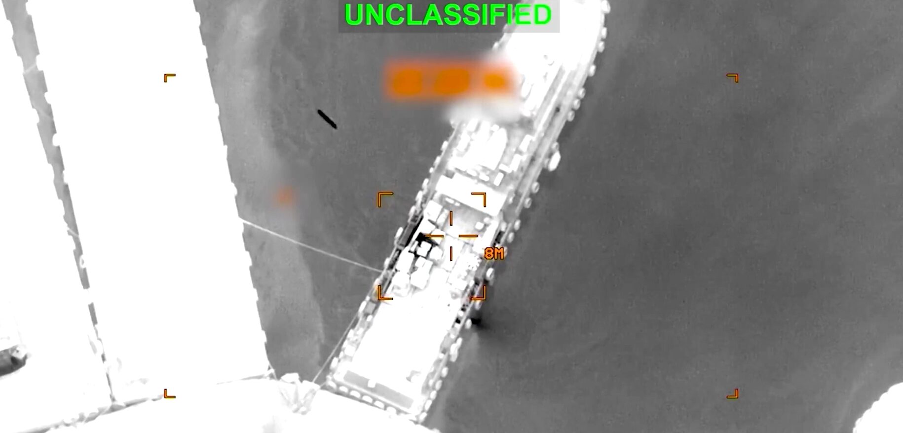 EUA divulgam vídeo de ataque a navios da marinha iraniana: detalhes revelados