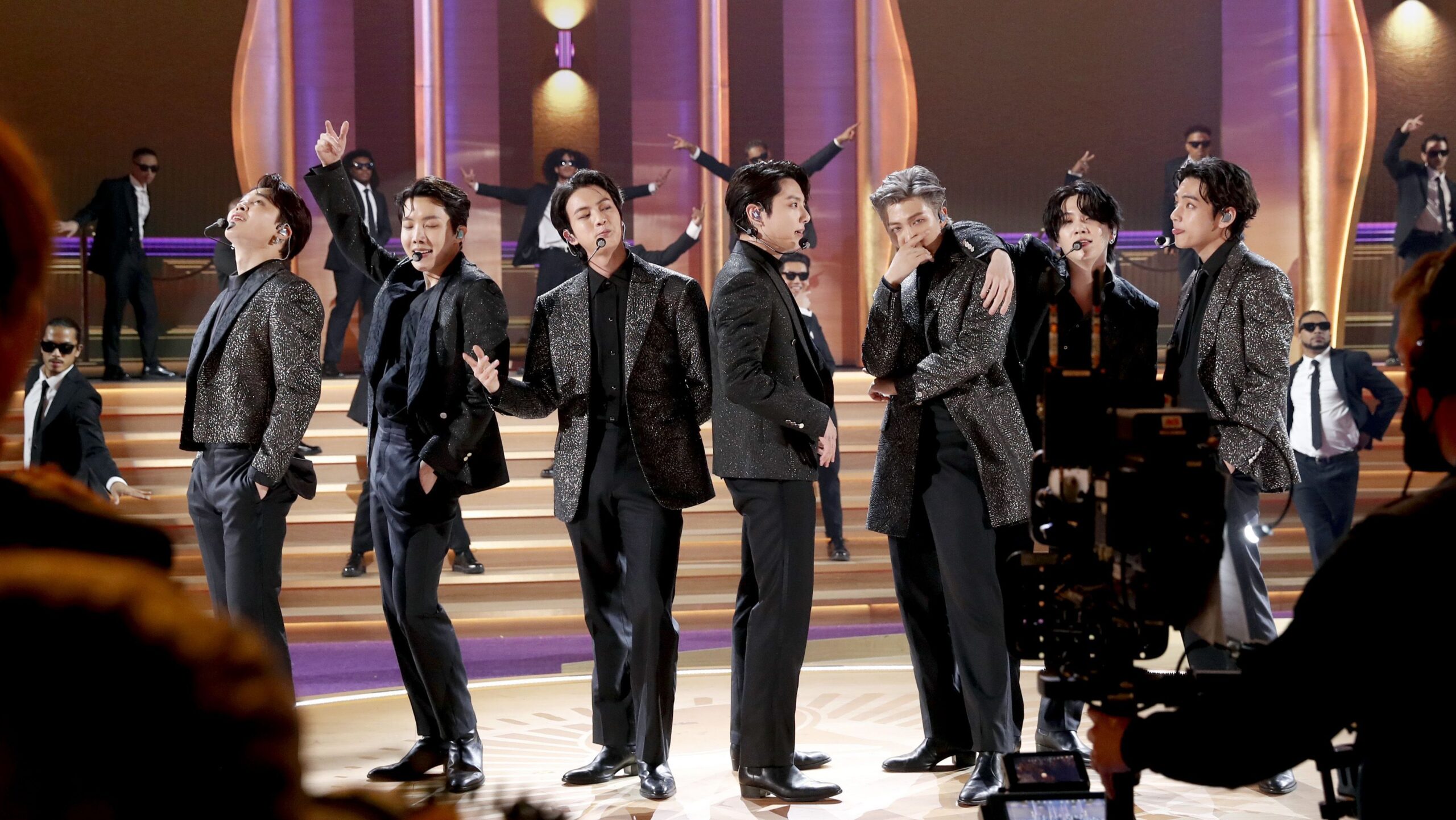 BTS: Segurança robusta para show gratuito de 260 mil pessoas