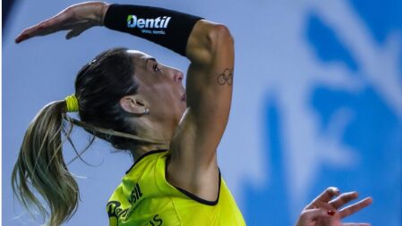 Carol Gattaz anuncia aposentadoria e despedida emocionante no Praia Clube