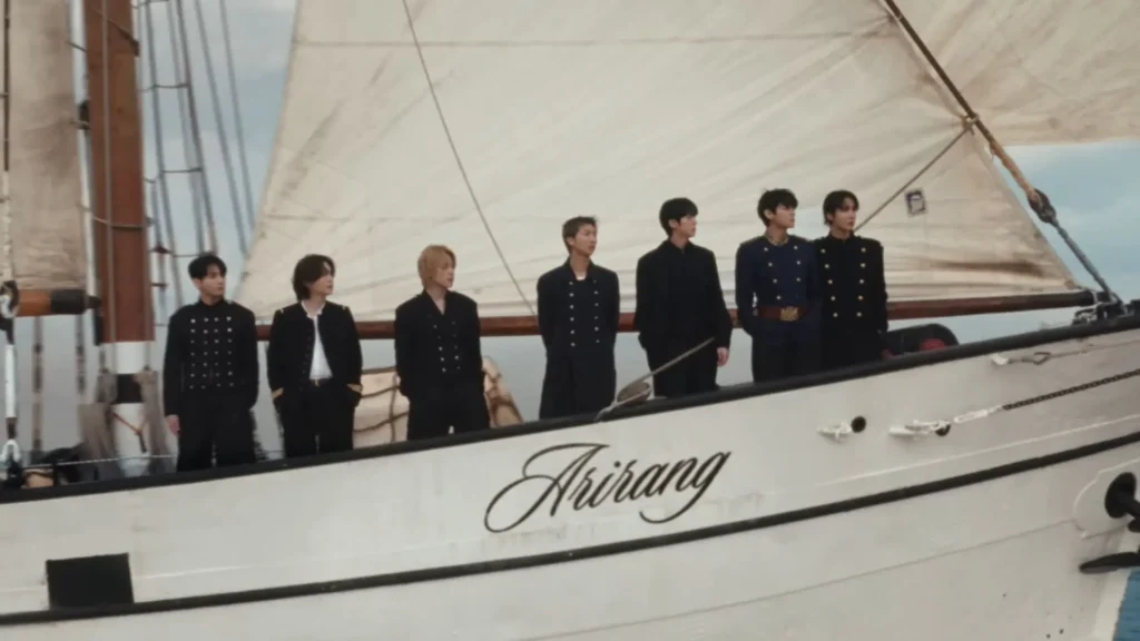 BTS lança “Arirang”, álbum inédito com 14 faixas imperdíveis