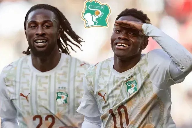 Costa do Marfim goleia Coreia do Sul e mostra sua força