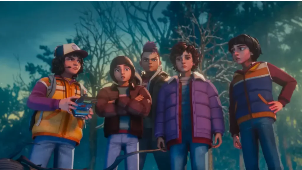 Netflix recorre aos cinemas para lançamento do novo spin-off