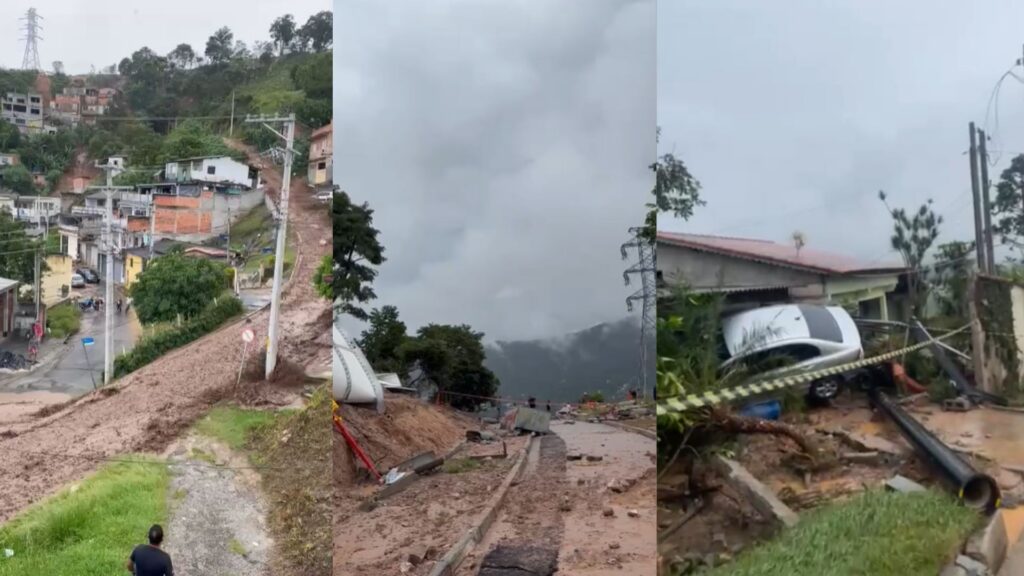 Polícia investiga acidente com reservatório em Mairiporã e traz justiça