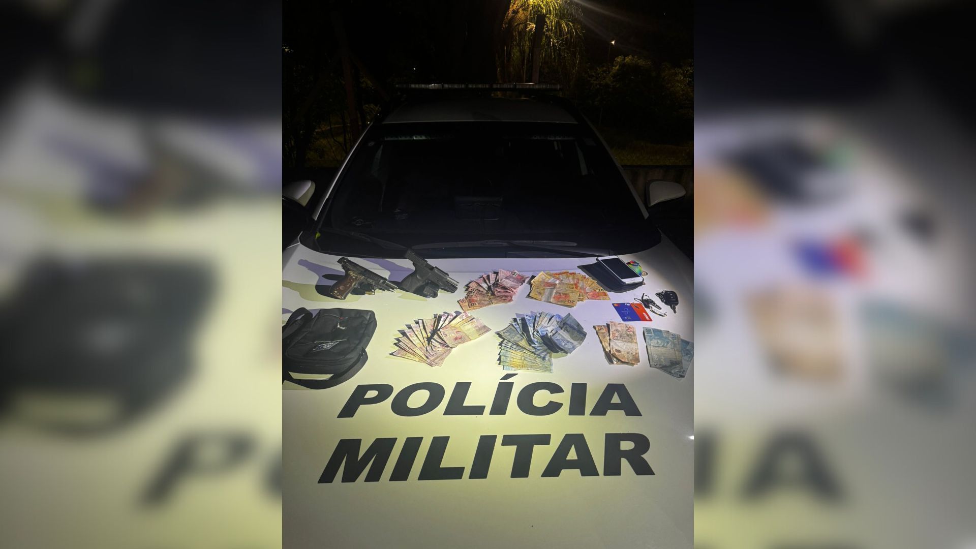 Tentativa de roubo a farmácia termina em tiroteio e um morto