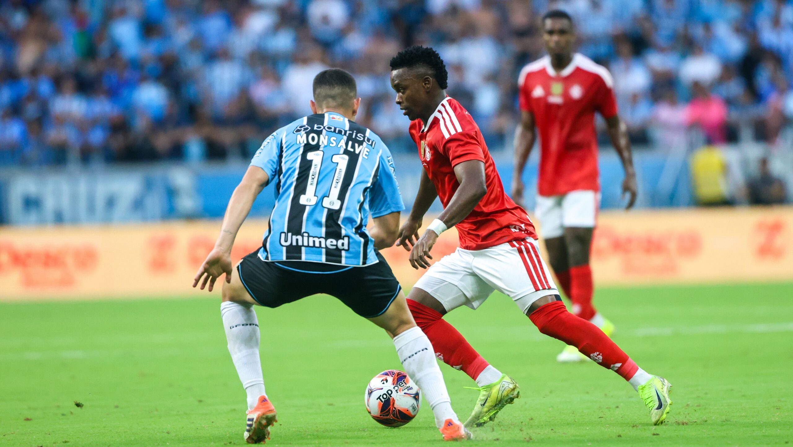 Final do Gauchão: Internacional busca a virada histórica contra o Grêmio