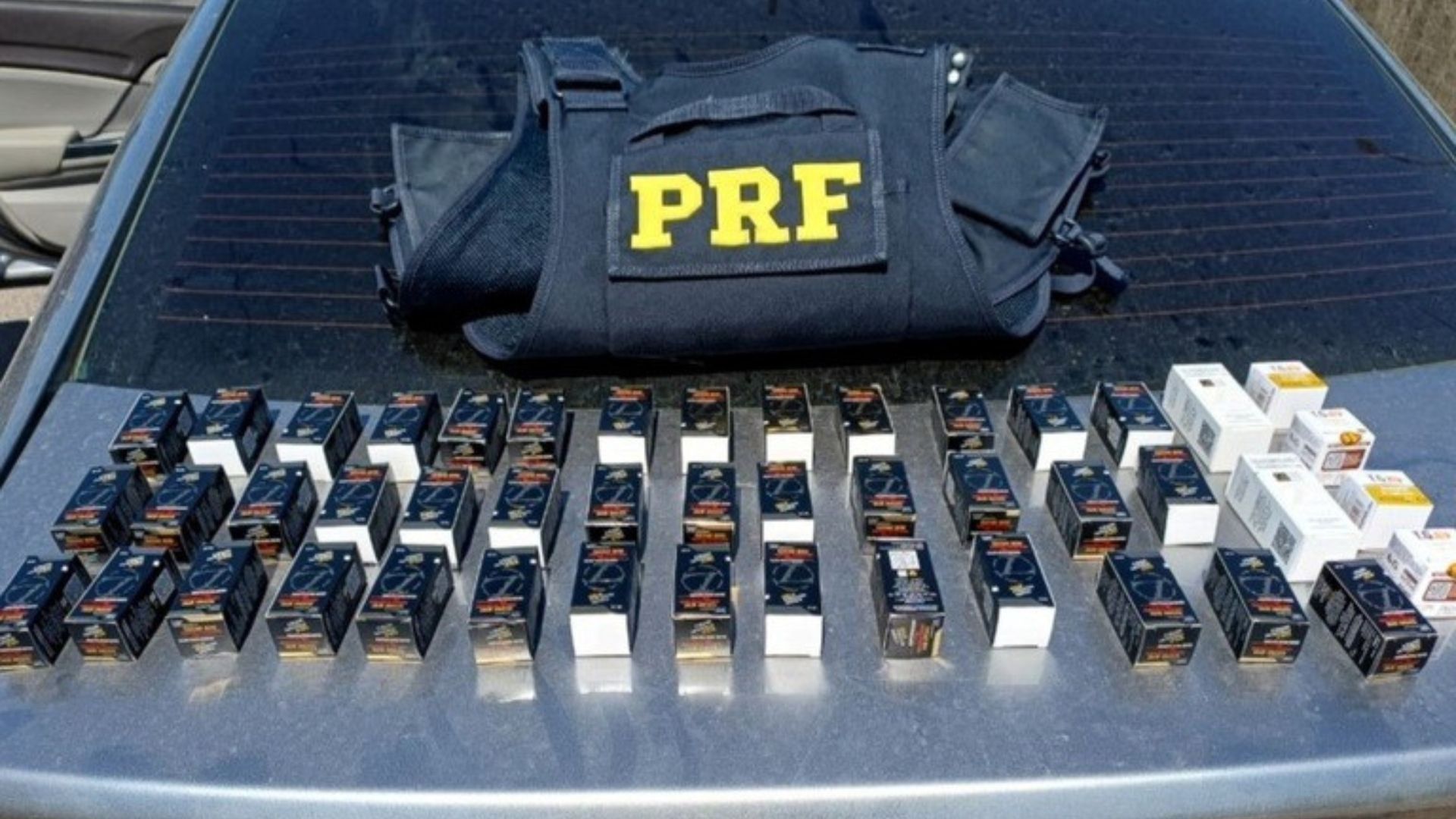 Homem é preso contrabandeando caneta emagrecedora em SC