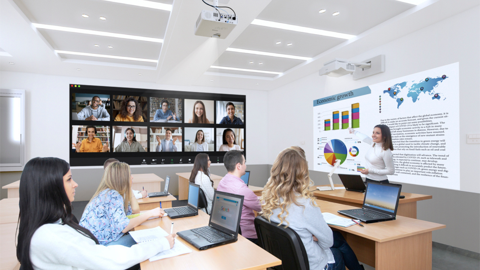 Tecnologia redefine ensino na América Latina com inovações eficazes