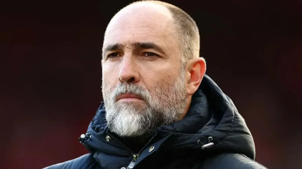 Tottenham anuncia saída de Igor Tudor após resultados ruins