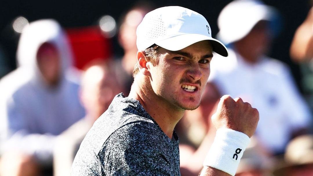João Fonseca vence Paul por 2 a 0 e avança no Indian Wells