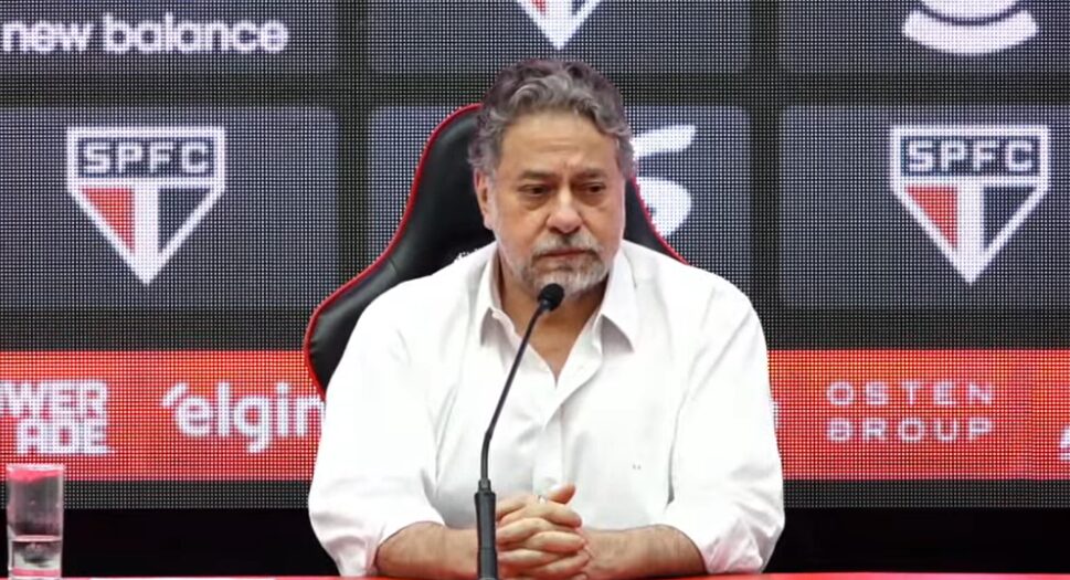 Conselho do São Paulo reprova contas e pede transparência urgente