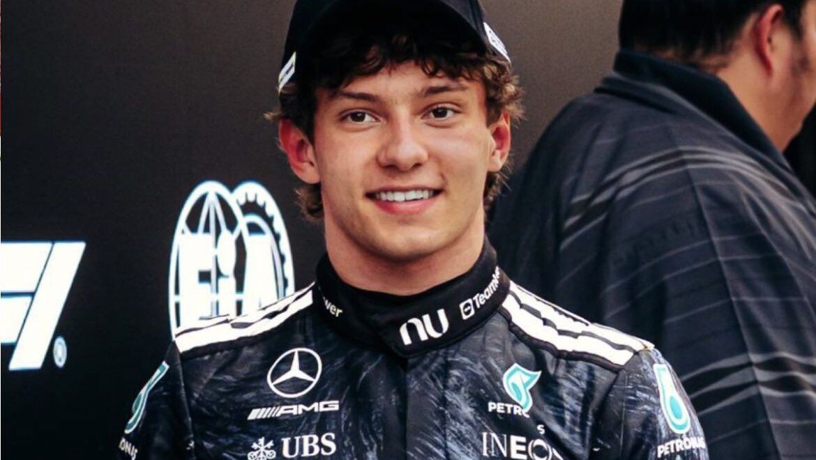 Kimi Antonelli vence GP do Japão e conquista liderança no campeonato