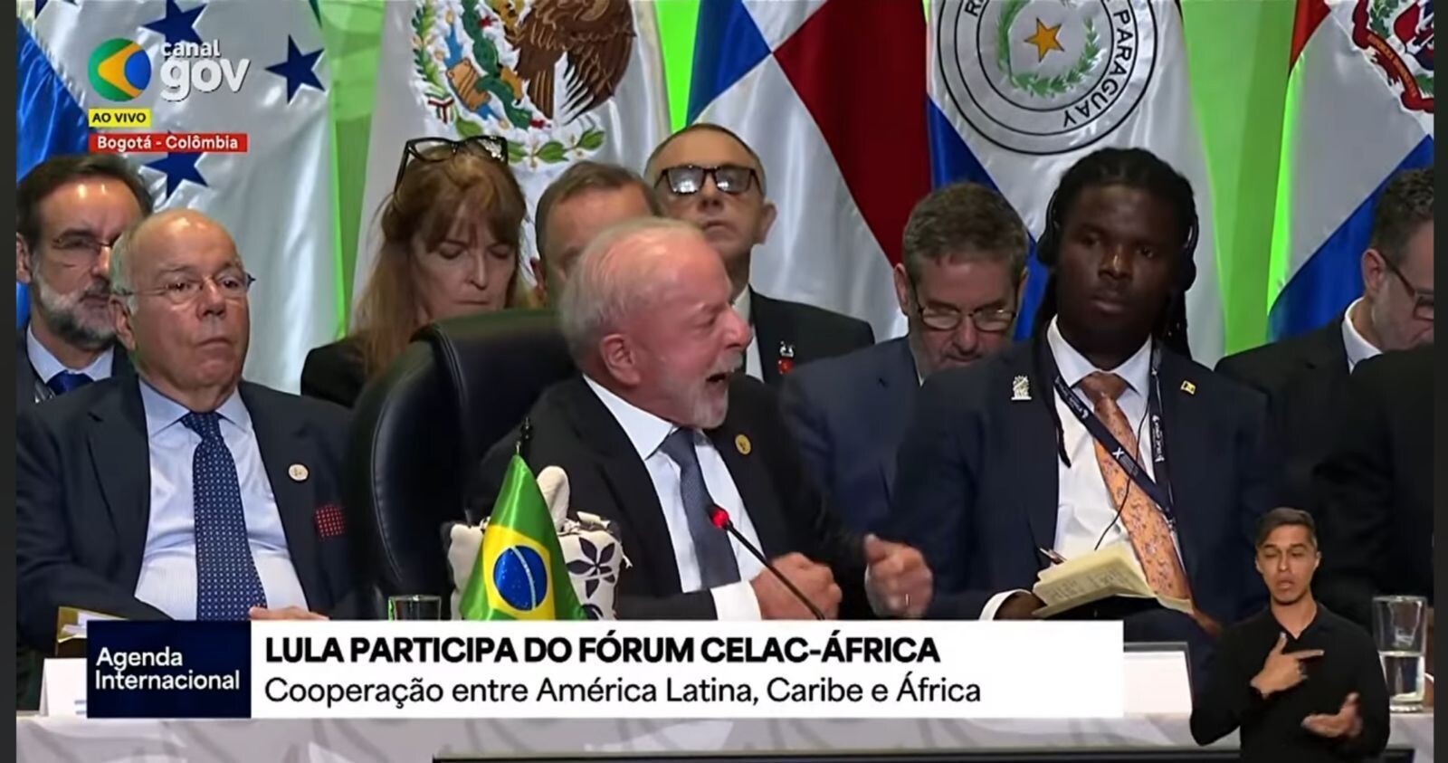 Não há na Bíblia nem na carta da ONU justificativa para invasões