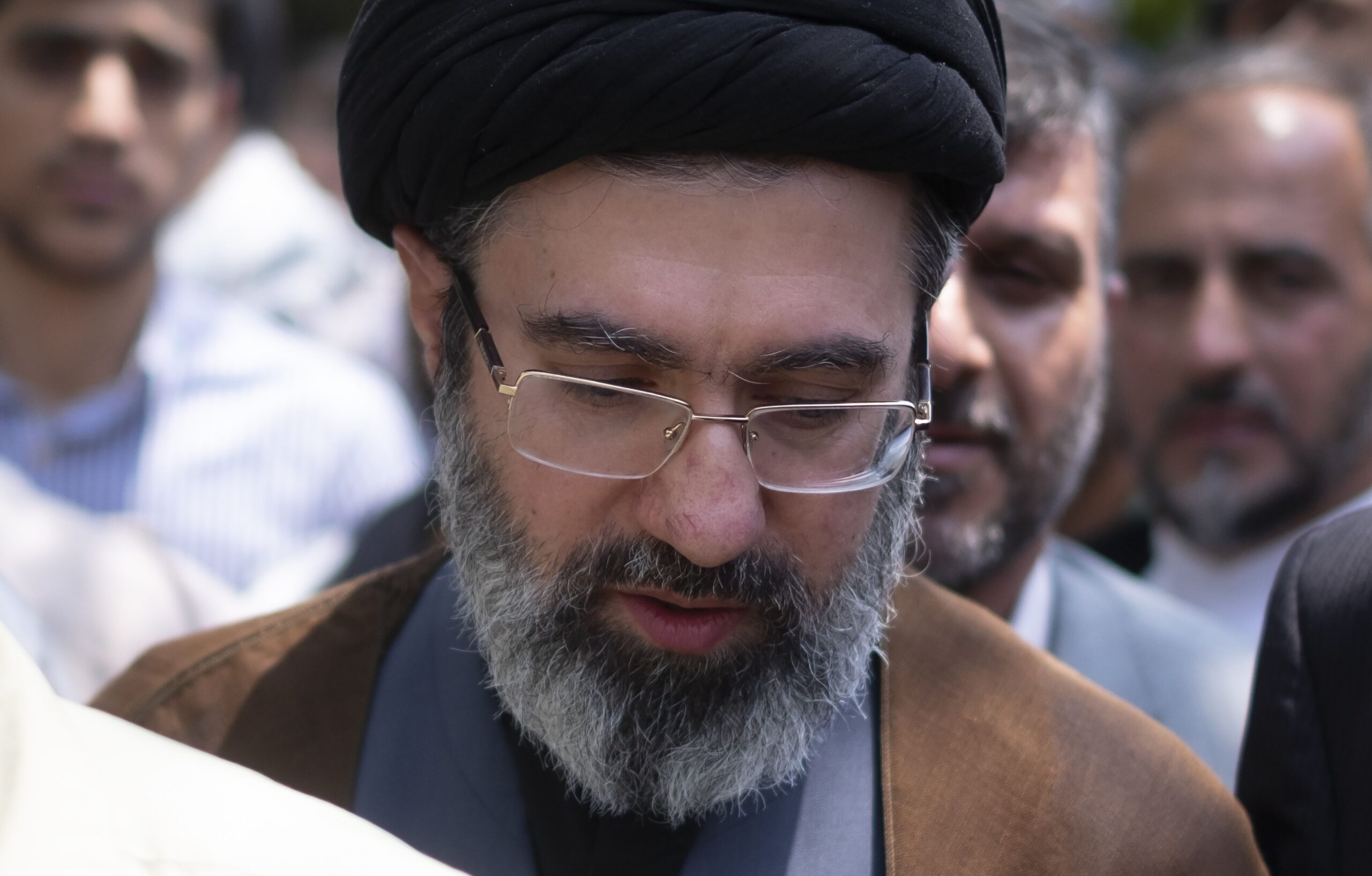 Mojtaba Khamenei: Potencial novo líder supremo do Irã