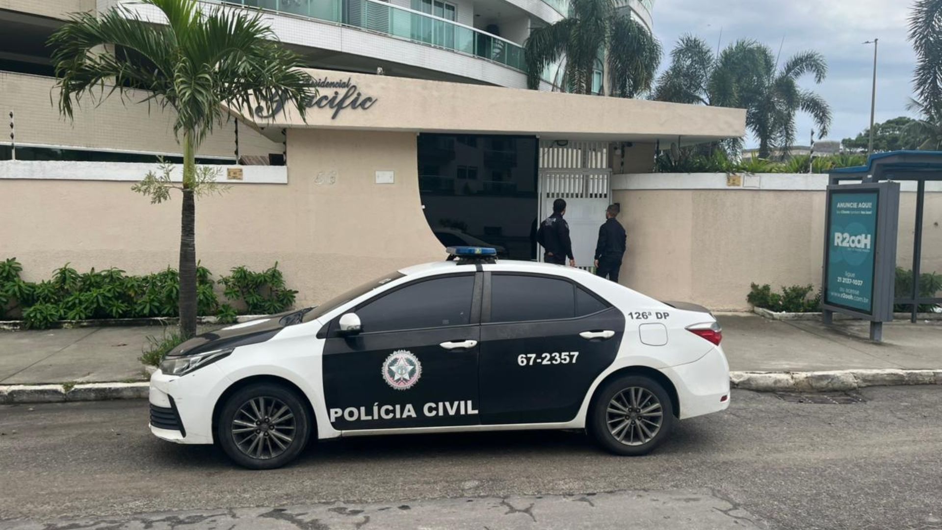 Operação mira suspeito ligado ao PCC e tráfico internacional no RJ