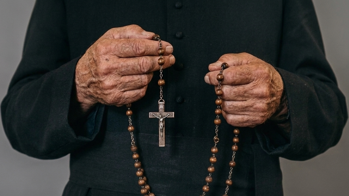 Padre libanês que se recusou a partir e sua trágica morte