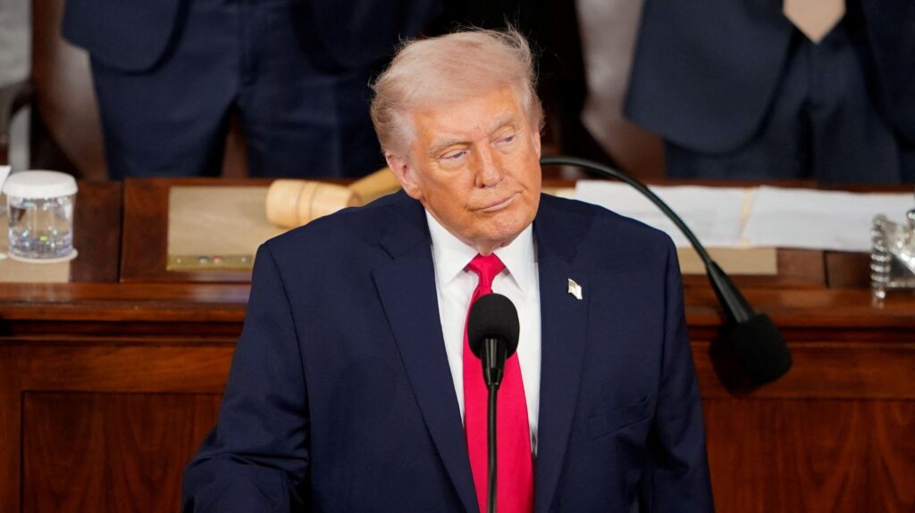 Trump: Não estou preocupado com aumento nos preços da gasolina