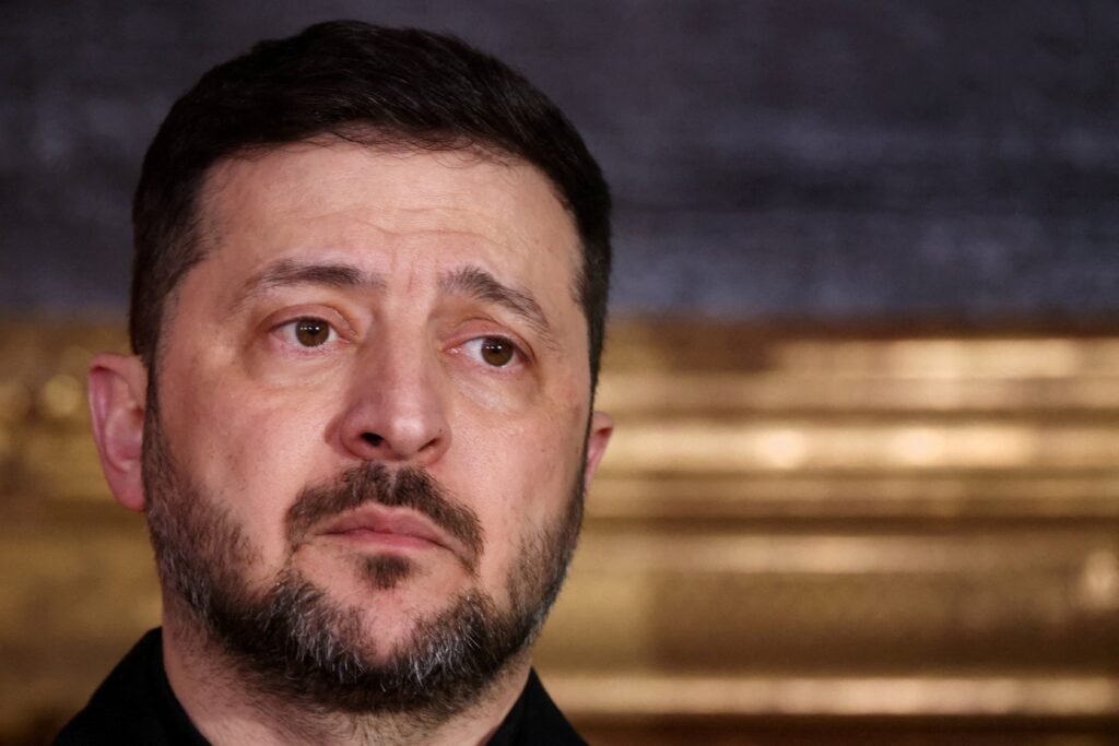 Especialistas em drones da Ucrânia irão ao Oriente Médio para treinamentos