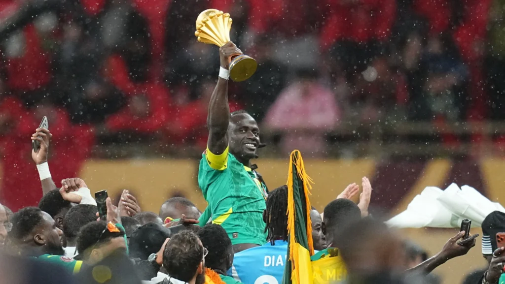 Senegal pede investigação sobre título perdido da Copa Africana