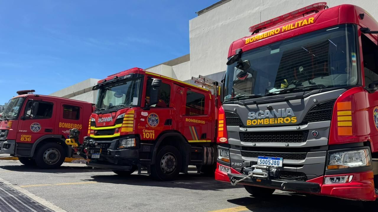 Incêndio atinge loja em Shopping do Recife; saiba o que fazer