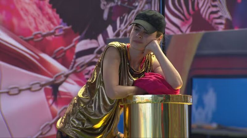 BBB 26: Líder e no Top 10, Ana Paula Renault corre risco de ficar sem apartamento