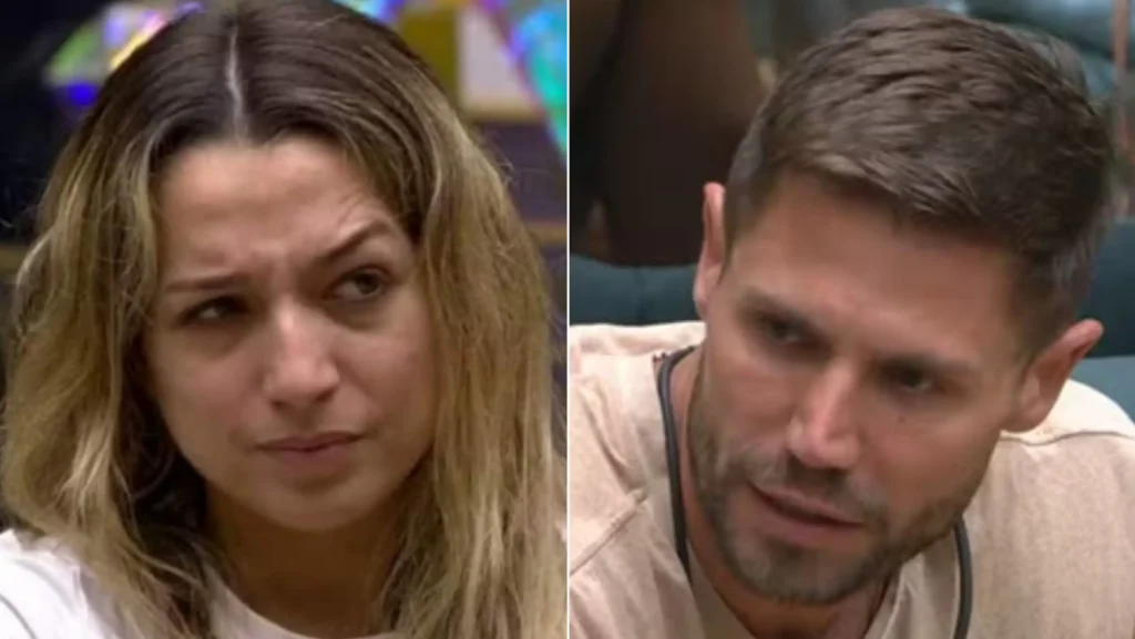 "Jonas pisou muito o pé no freio: análise de Samira no BBB"