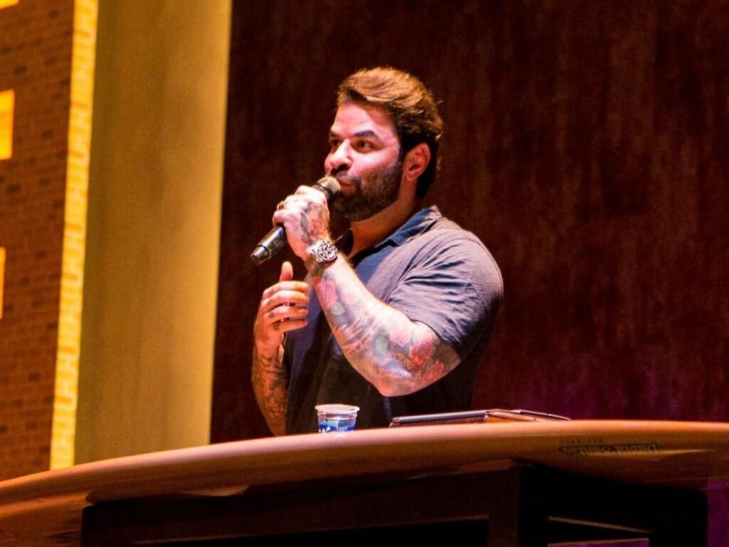 CPI do Crime aprova quebra de sigilos de Zettel e Vorcaro