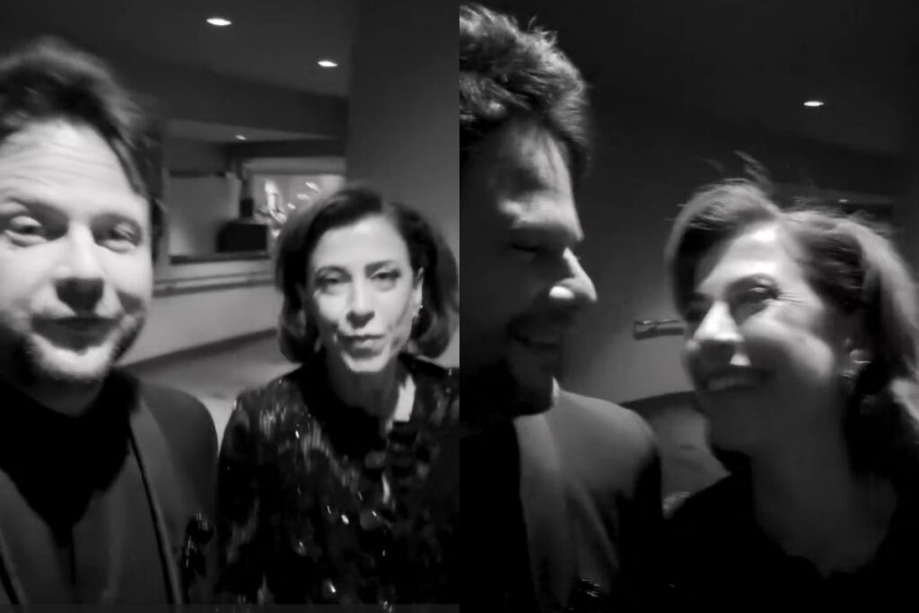 Nostalgia: Selton Mello celebra Oscar com “Ainda Estou Aqui”