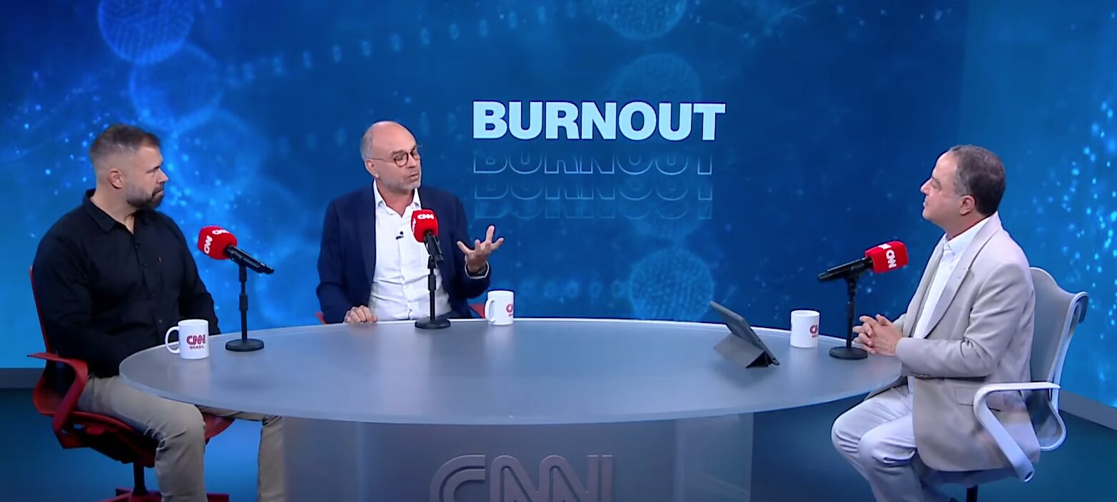 Sinais Vitais com Dr. Kalil: Como evitar o burnout no trabalho