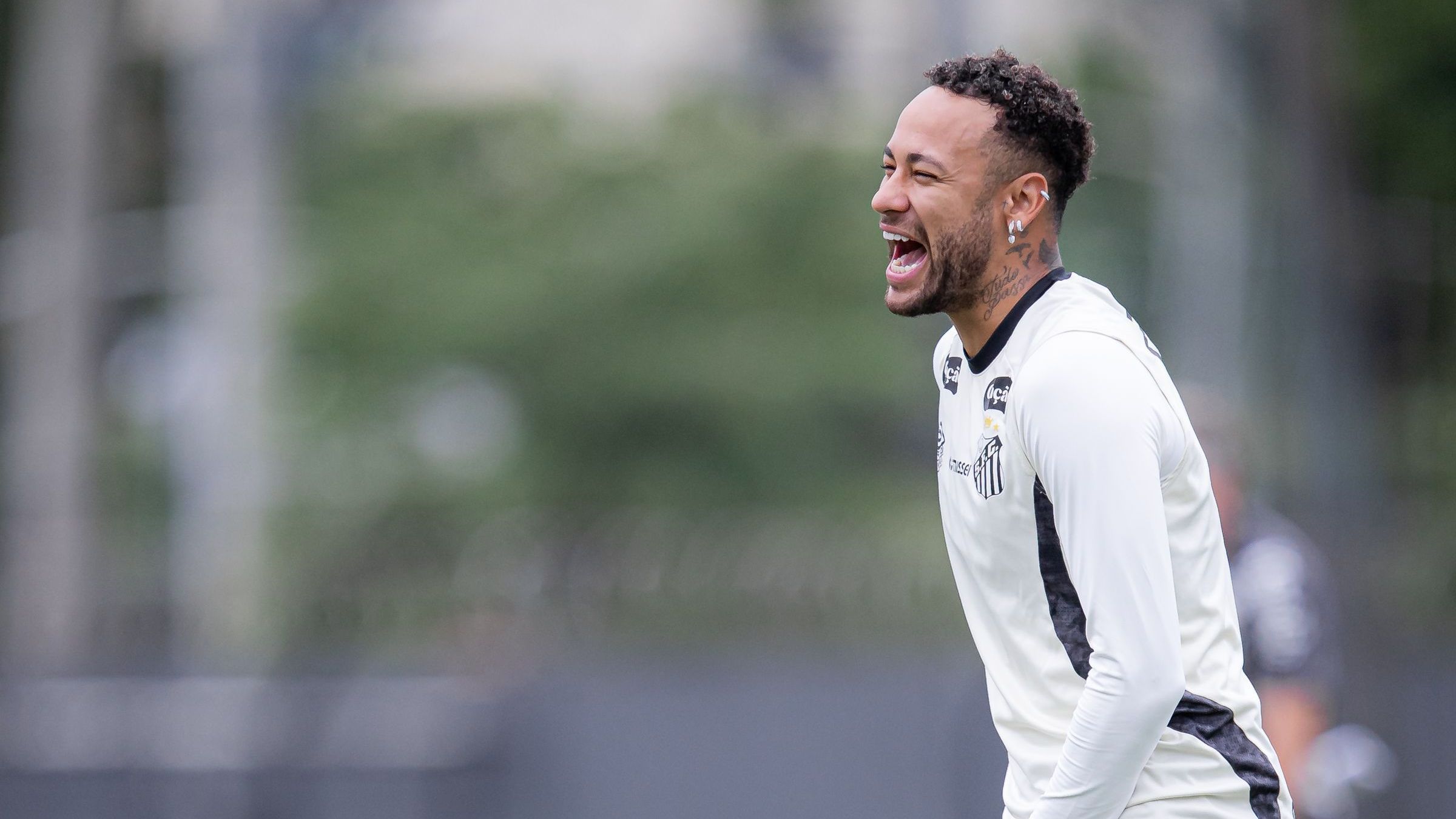 Força-tarefa: Santos prepara Neymar para convocação à Copa