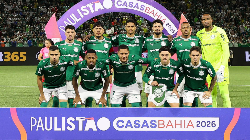 Palmeiras busca aumentar hegemonia estadual na década em vitória decisiva