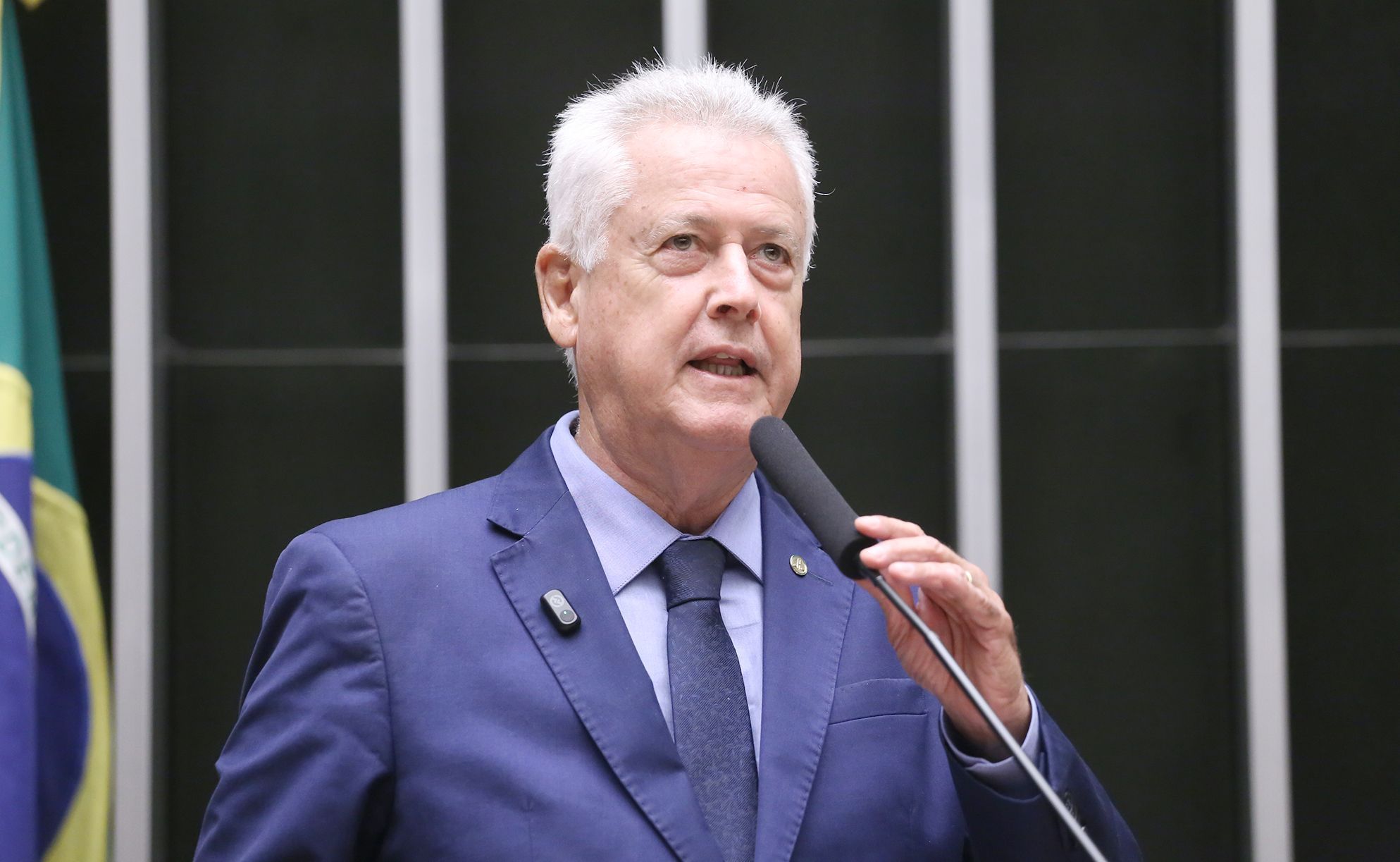 Rollemberg: recorrer da decisão sobre CPI do Banco Master é crucial