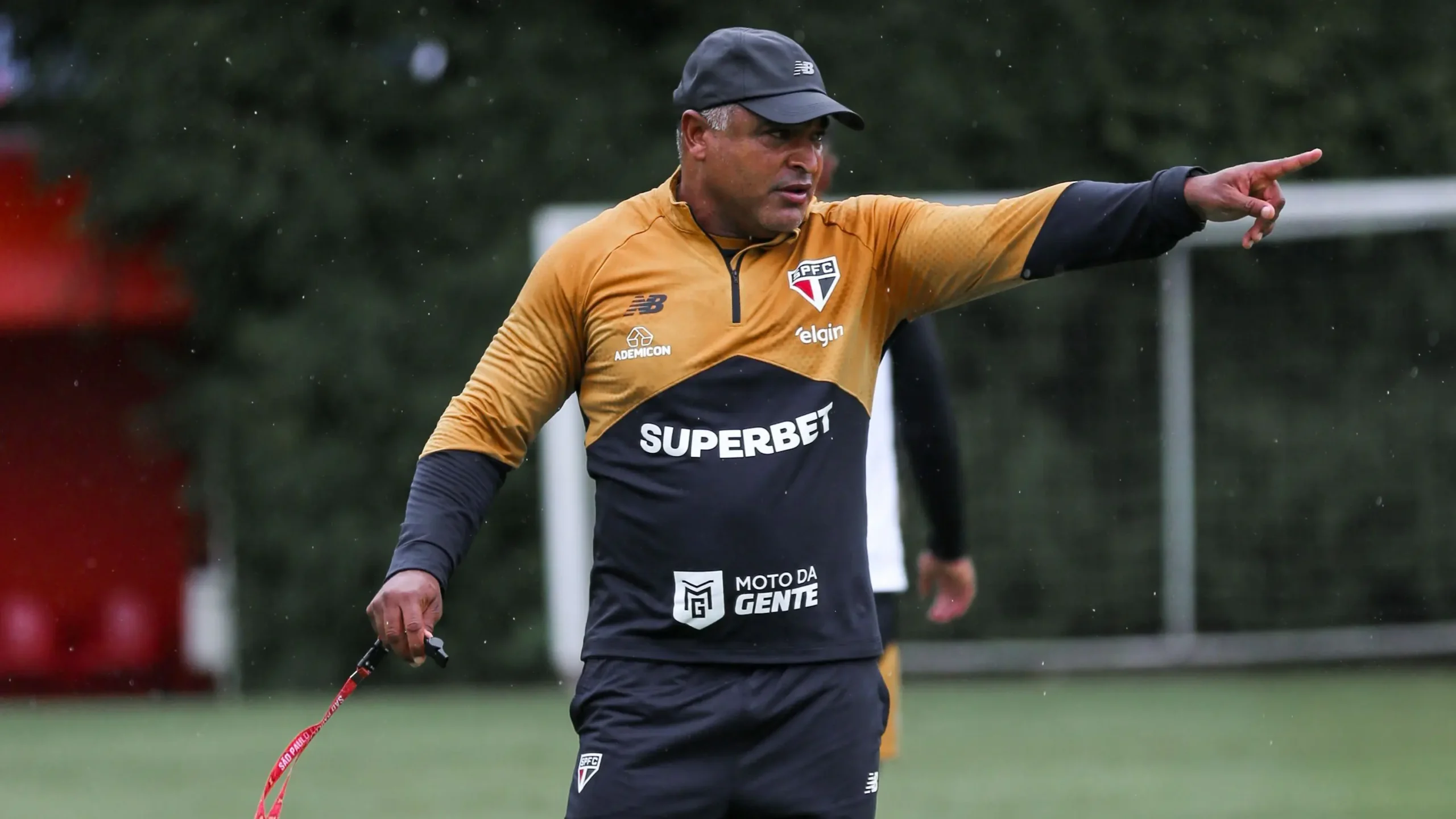 Instável, São Paulo se reapresenta com foco na recuperação rápida