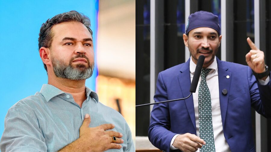 Veritá: Bruno Scheid e Fernando Máximo são favoritos ao Senado