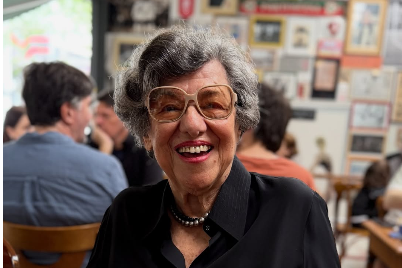 Ruth Rocha faz 95 e inspira homenagem da Mancha Verde