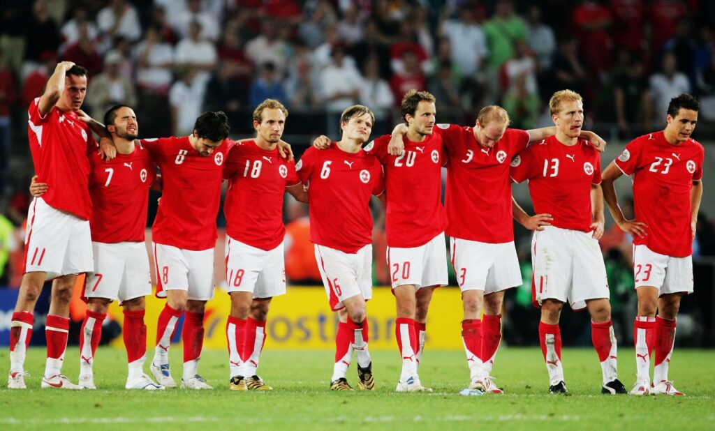 Apenas uma seleção já foi eliminada de Copa sem sofrer gols