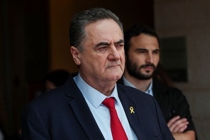 Israel diz que ataques com os EUA ao Irã vão aumentar a segurança.