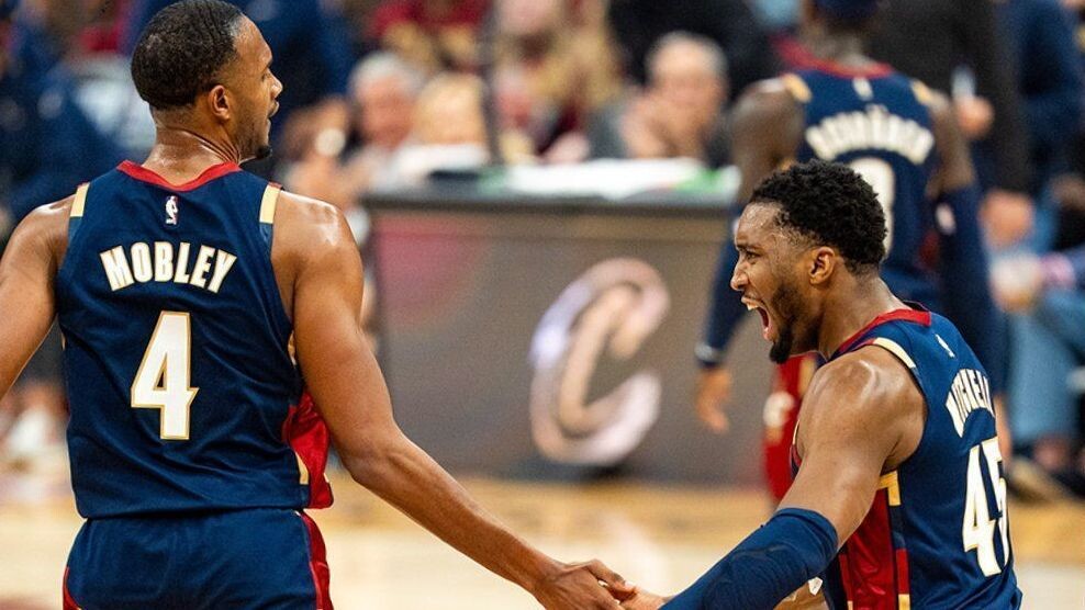 Cavaliers vencem Raptors e abrem 2 a 0 com vitória sólida