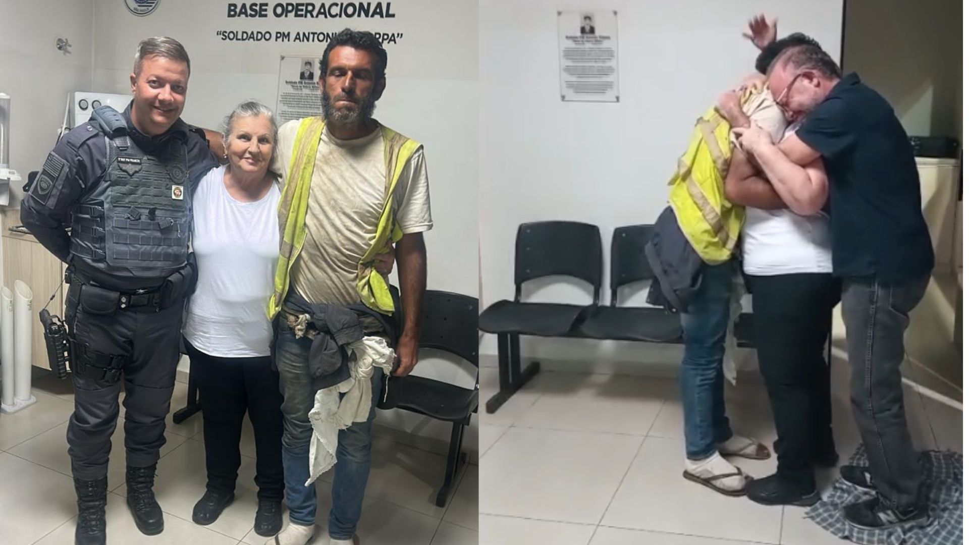 Professor desaparecido há 5 anos: novas pistas surpreendem mãe