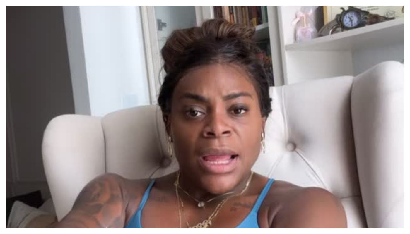 Jojo Todynho discute com comerciante e revela sua indignação