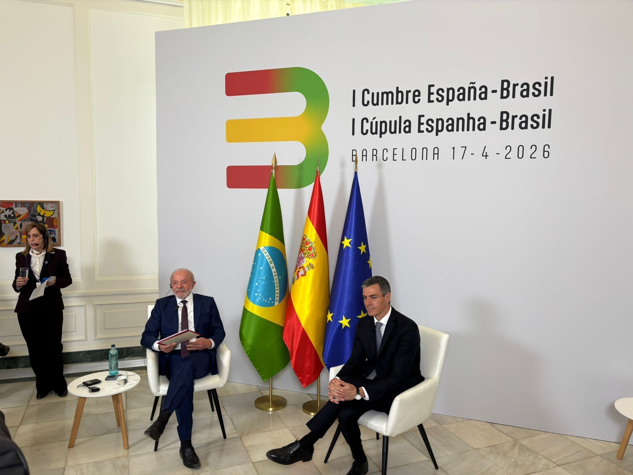 Lula elogia Sanchez por negar voos de aviões dos EUA