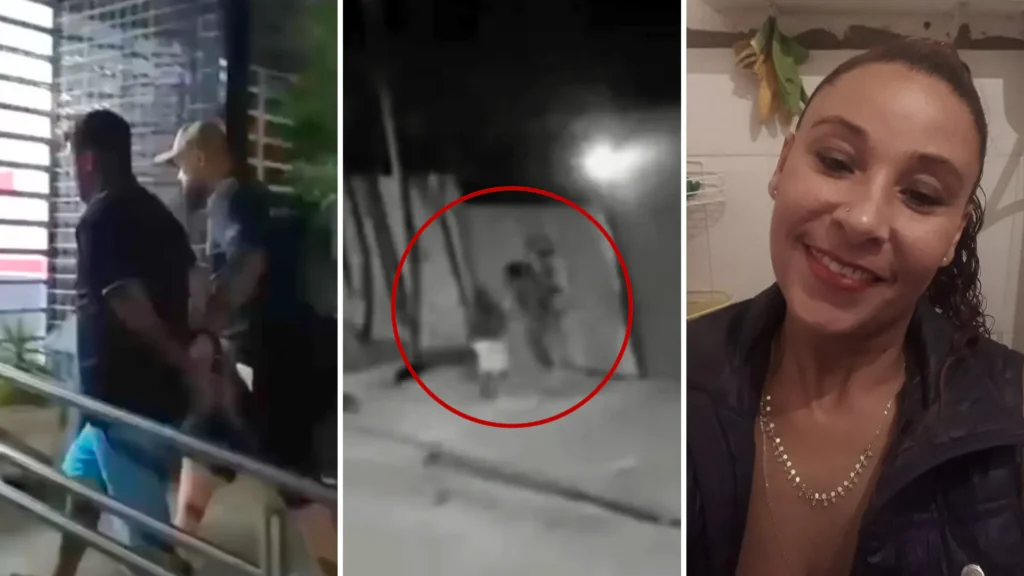 Homem é preso após matar mulher com taco de beisebol em SP